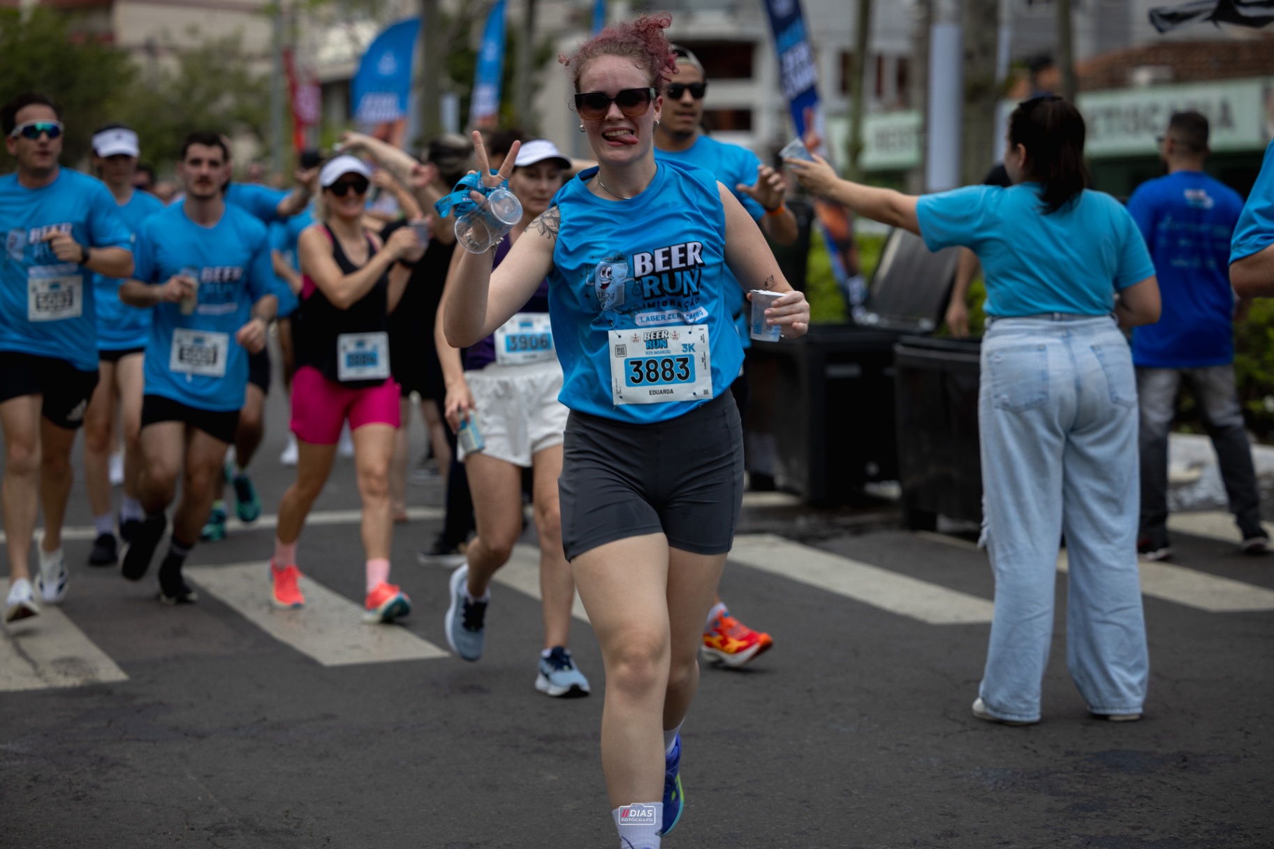 Beer Run — registro 20