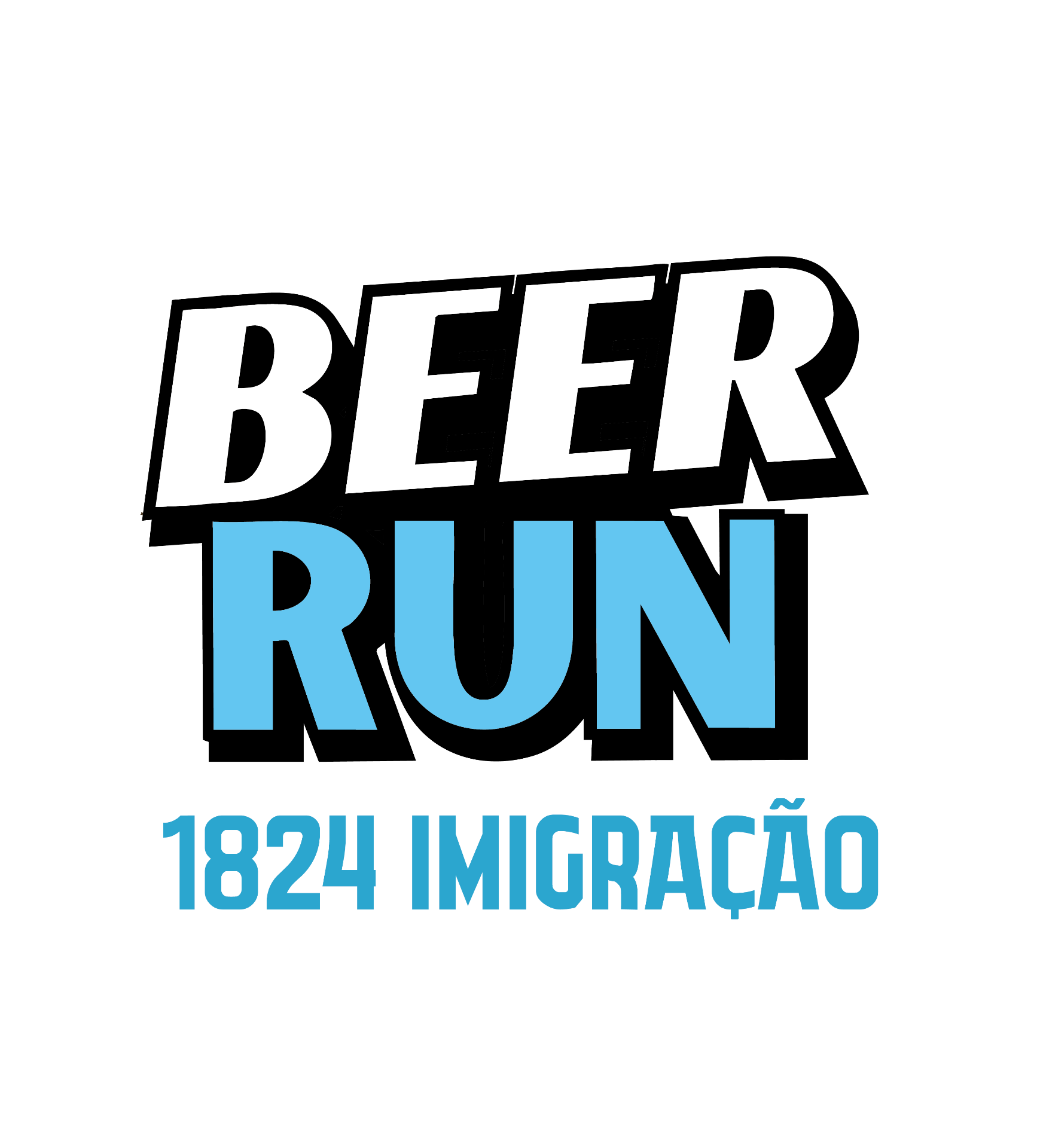 Beer Run 1824 Imigração