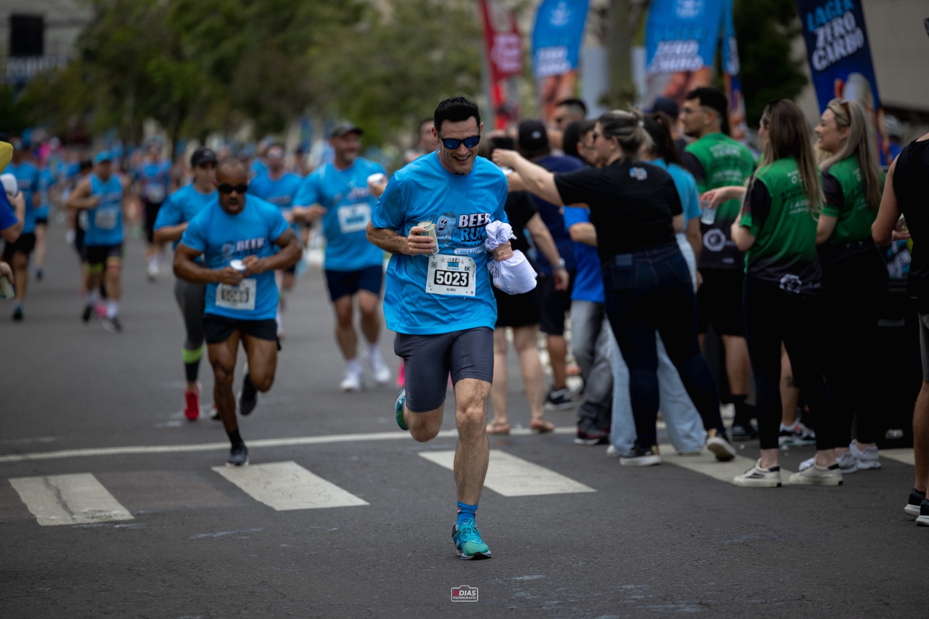 Beer Run — registro 4